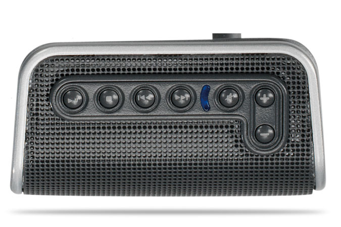 Logitech v20 shop notebook speakers