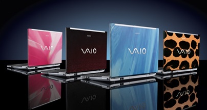 VAIO Graphics Splash