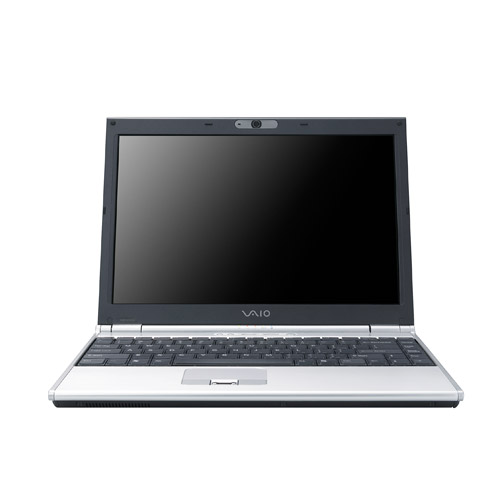 Sony VAIO SZ Notebook