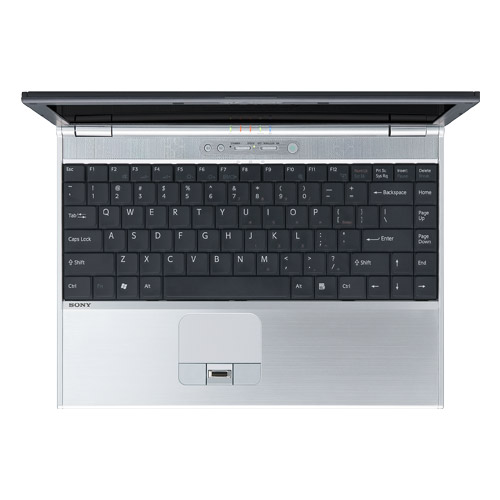 Sony VAIO SZ Notebook